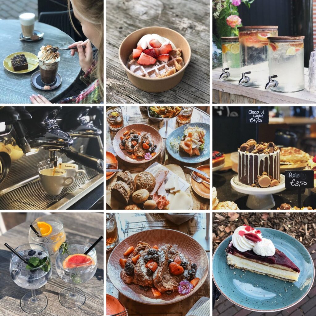 Lunchen Restaurant de Zwaan Winterswijk