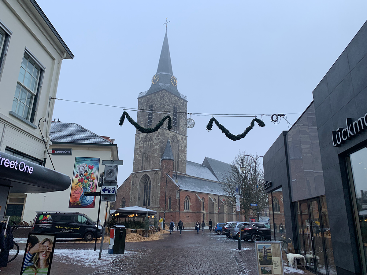 Uit eten in Winterswijk