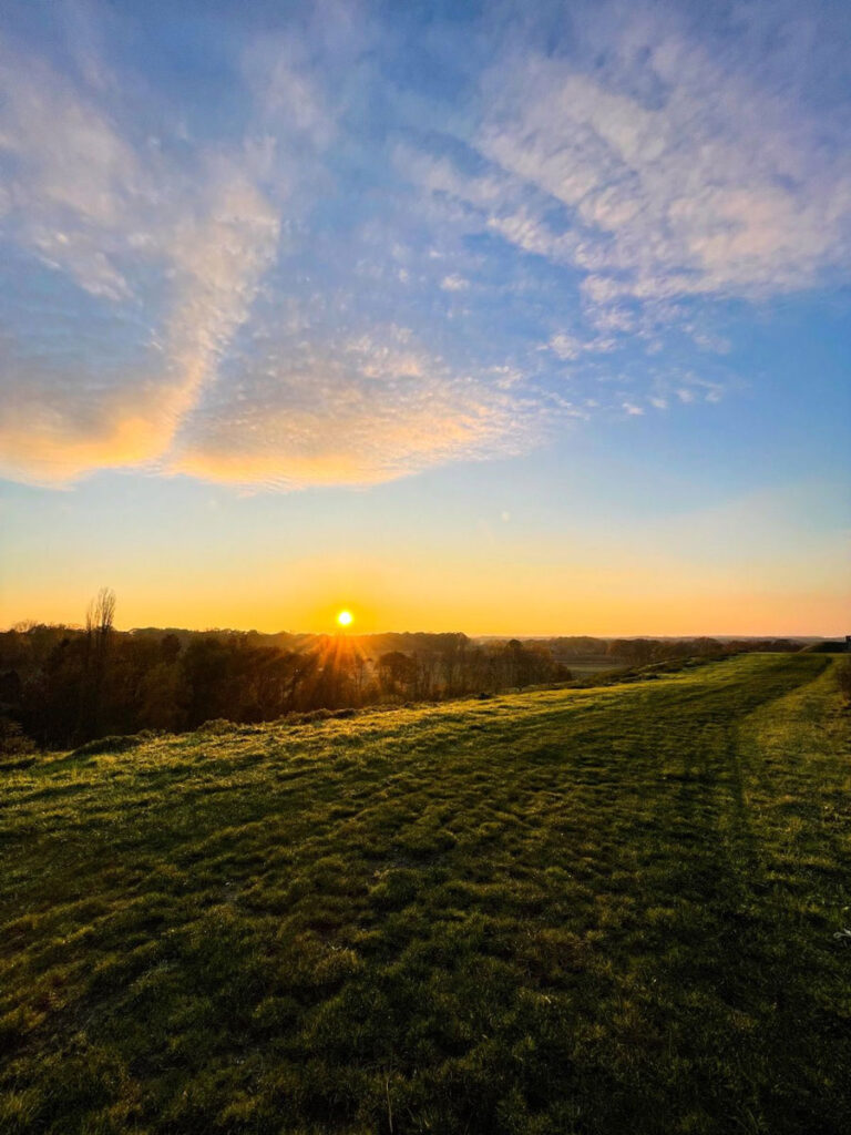 De vuilnisbelt in Winterswijk