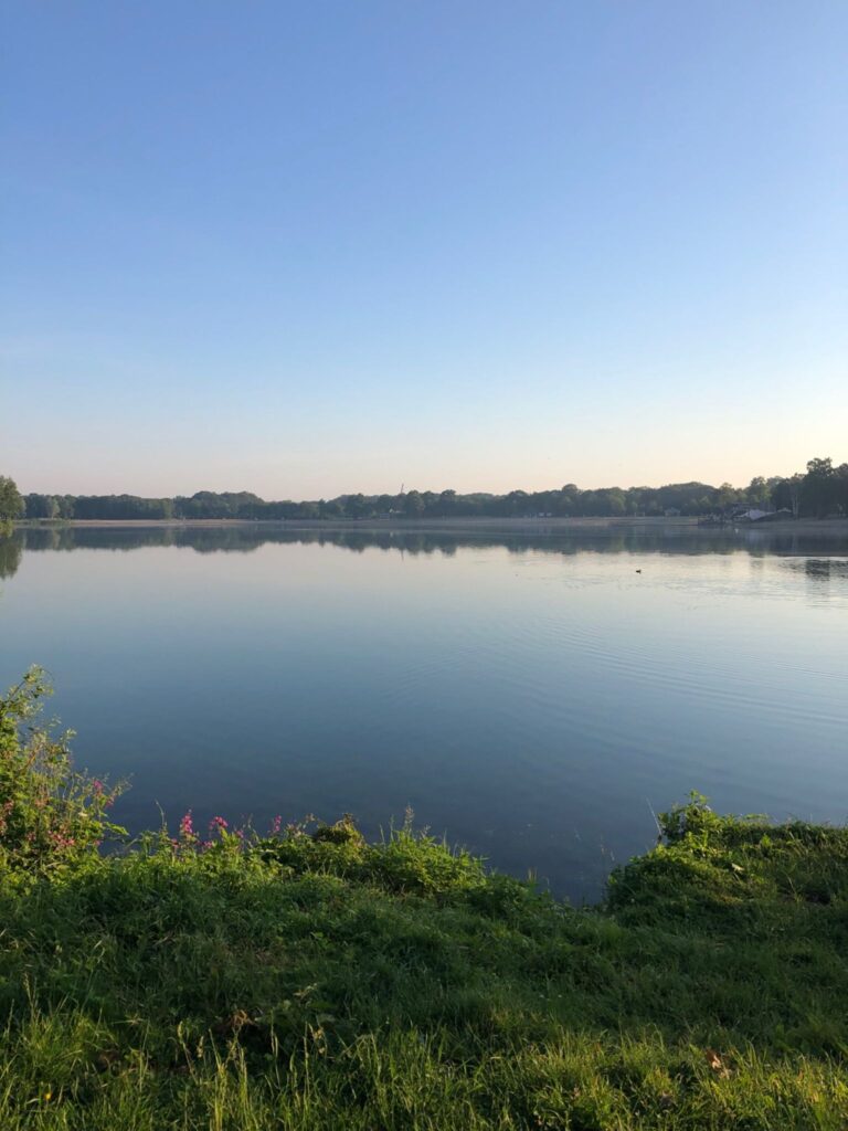 Hardlopen bij 't Hilgelo