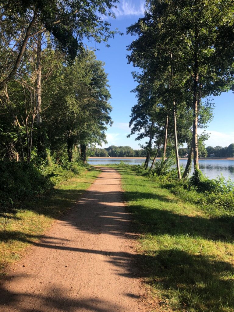 Hardlopen bij 't Hilgelo