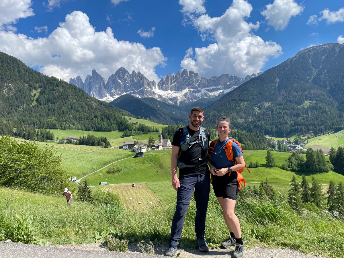 Reisverslag: 10 dagen Toscane & Dolomieten