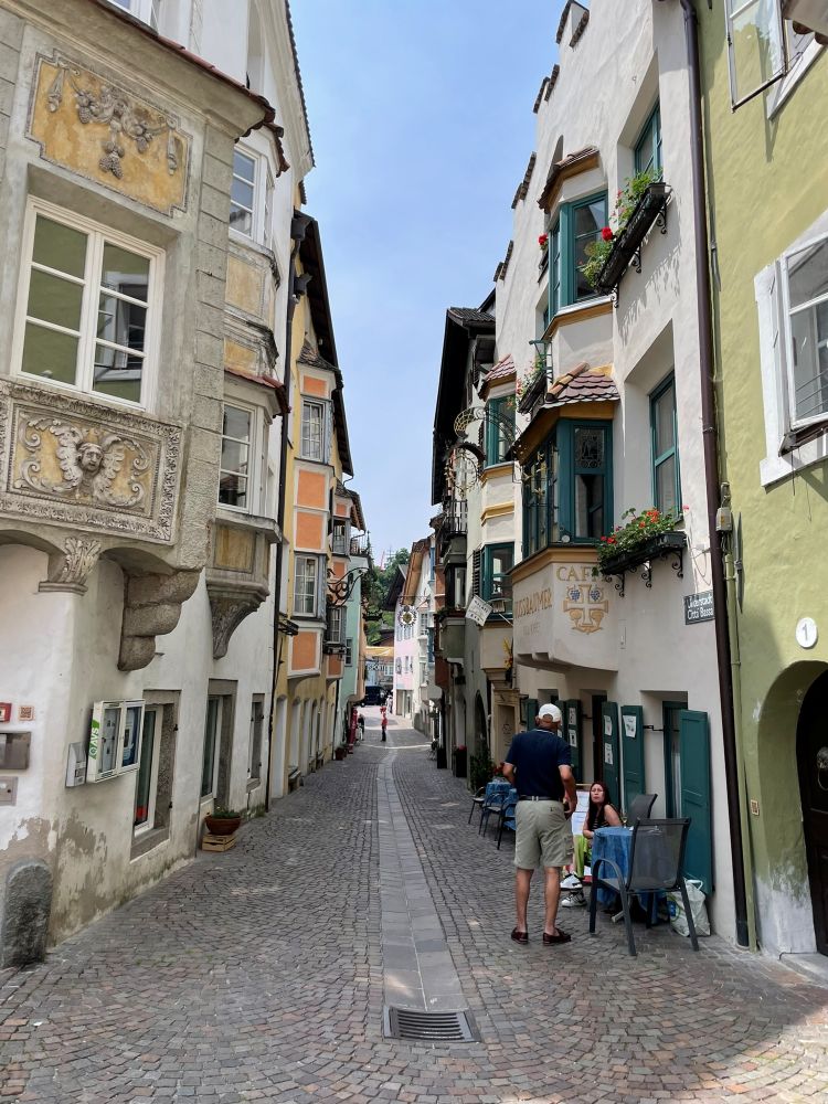 Chiusa/Klausen Dolomieten