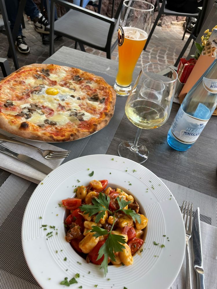 Chiusa/Klausen Dolomieten