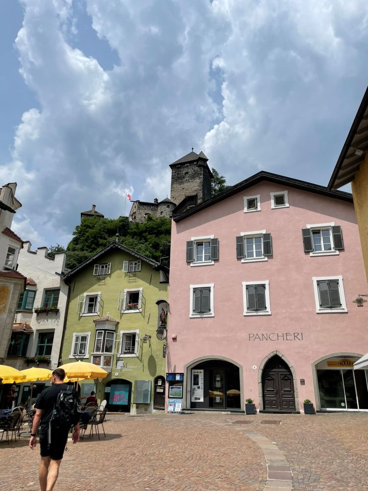 Chiusa/Klausen Dolomieten