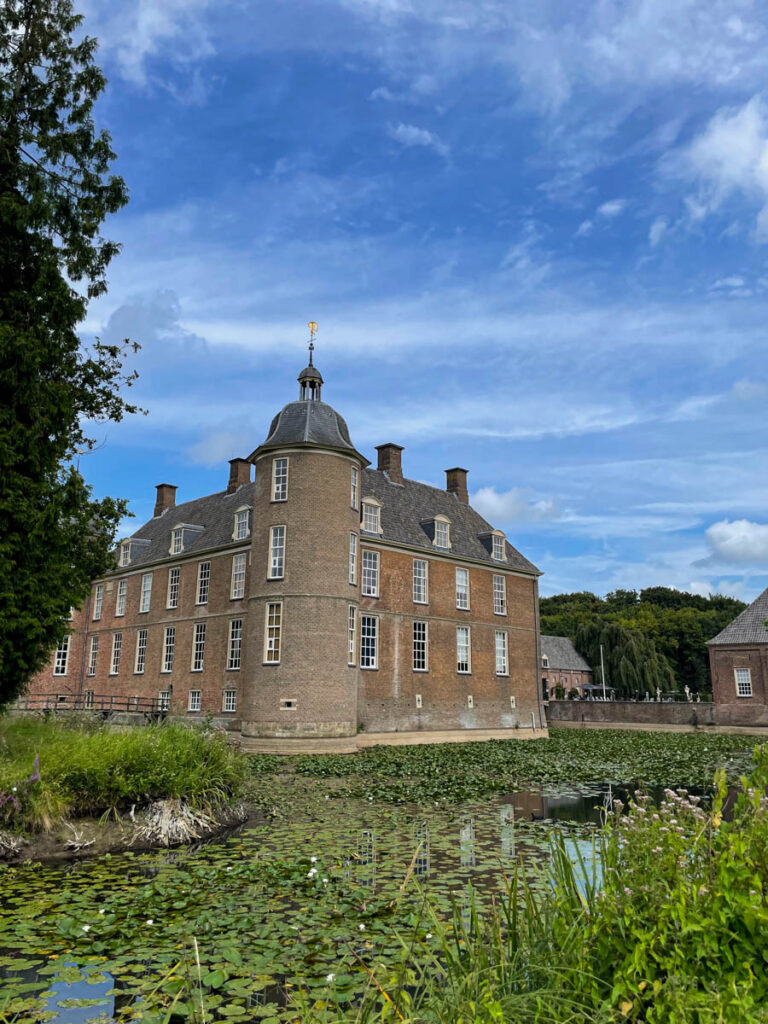 Kasteel Slangenburg