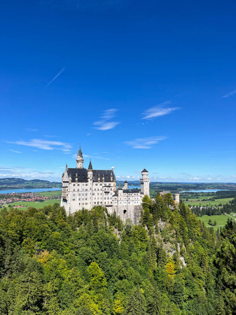 Schloss Neuschwanstein