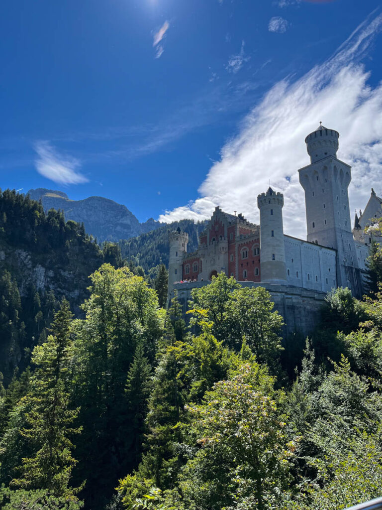 Schloss Neuschwanstein