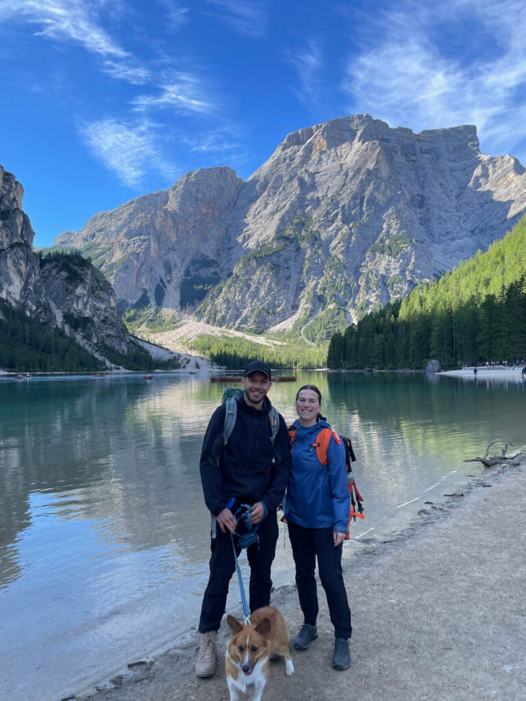 Lago di Braies Pragser Wildsee