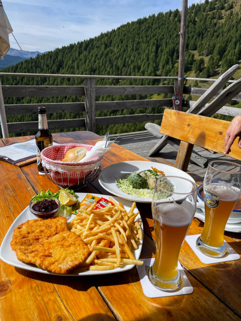 Almhüttenrundweg Gitschberg