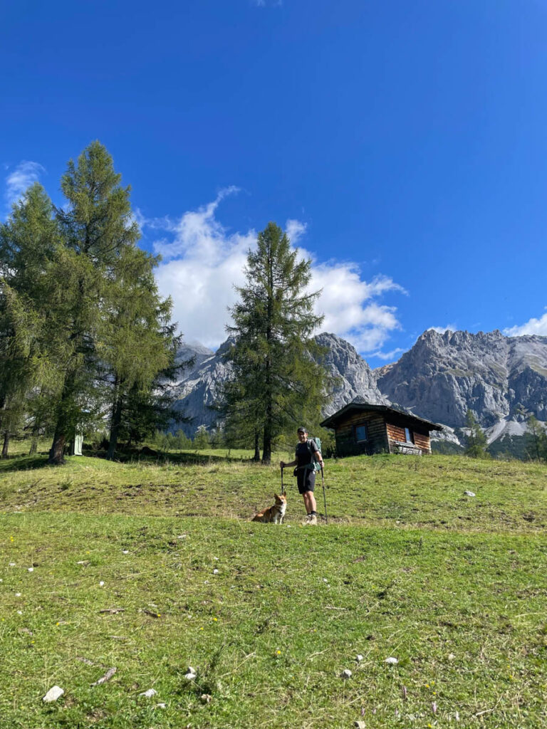 Dachtstein Huts Trail
