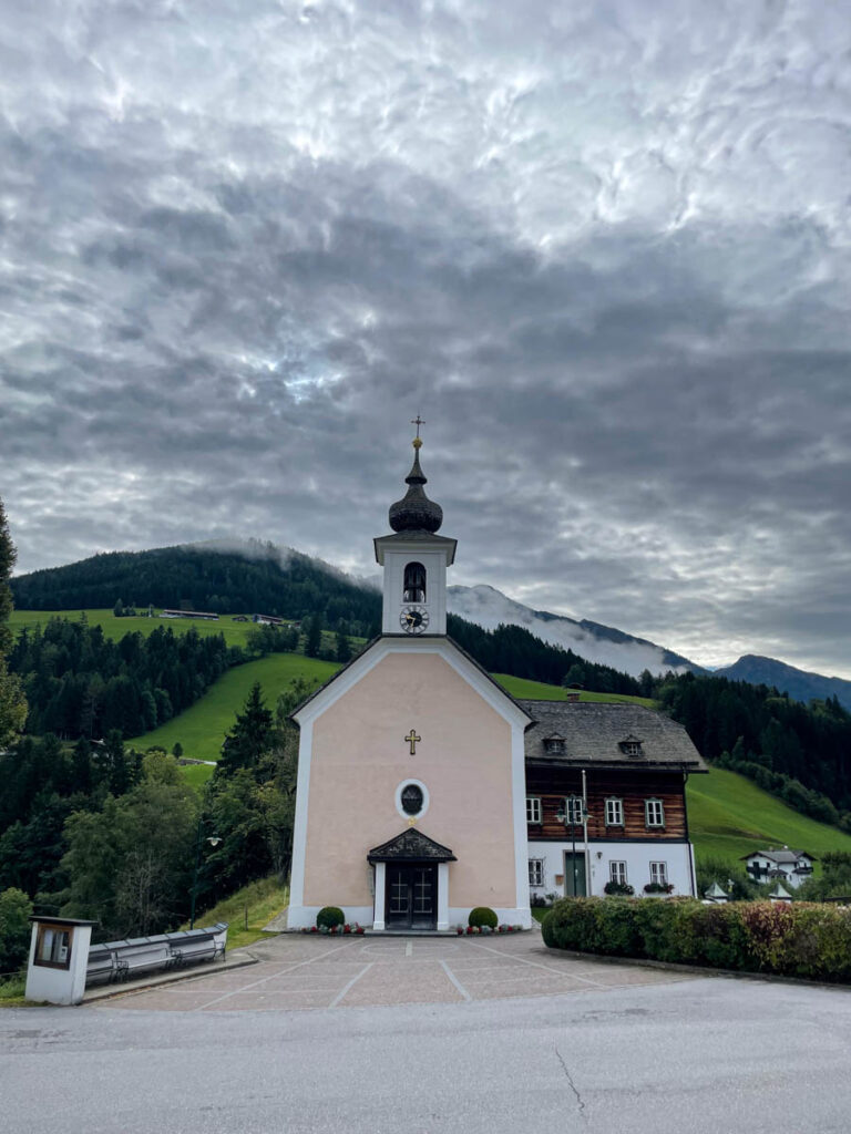 Forstau, Salzburgerland