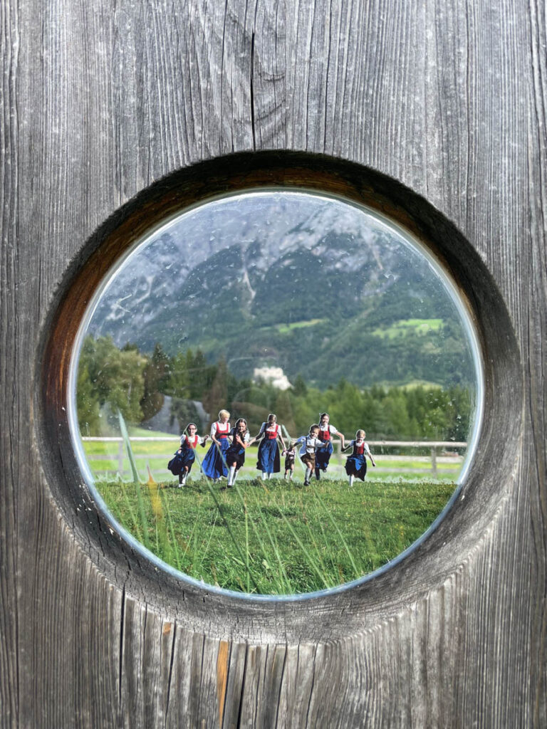 Sound of Music Trail Werfen