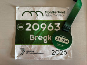Montferland Halve Marathon