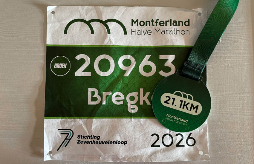 Montferland Halve Marathon