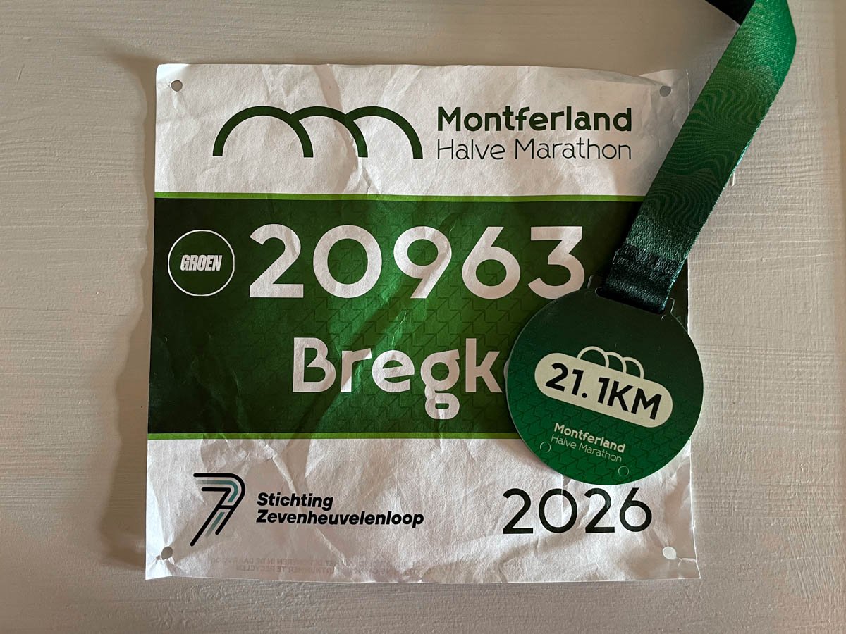 Montferland Halve Marathon